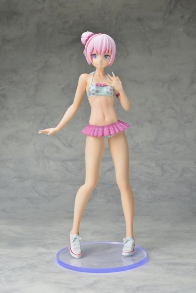 初音未来 Project DIVA Arcade Future Tone 巡音LUKA 泳装ver. 