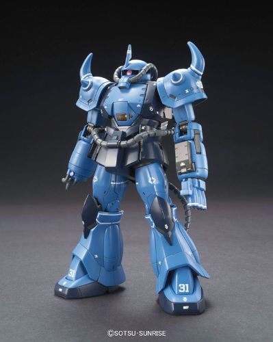 HGGTO 机动战士高达 THE ORIGIN YMS-07A-0 试作型古夫（机动实验机）（再贩）