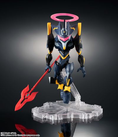 NXEDGE STYLE [EVA UNIT] 新世纪福音战士新剧场版: 破 EVA6号机