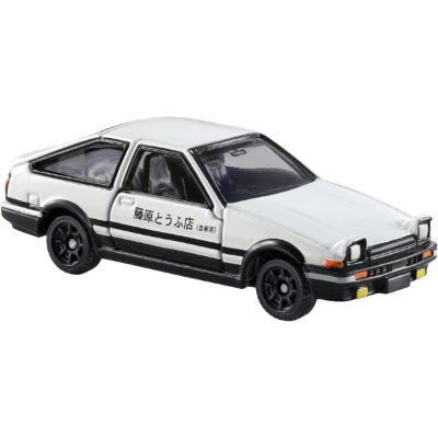 Dream Tomica 头文字D AE86 Trueno - White