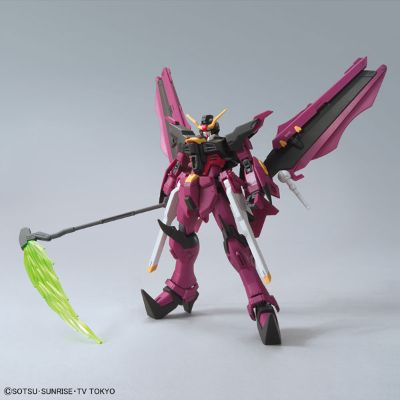 HGBD 1/144  高达创形者 ZGMF-X20A-LP 爱情幻影高达