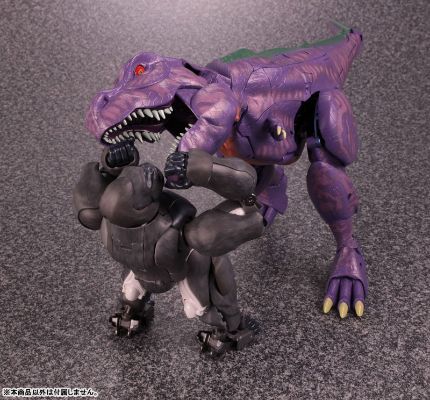 变形金刚MP系列 MP-43 无敌龙(Beast Wars)