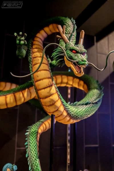 S.H.Figuarts 龙珠 神龙グ Dramatic Scale ver. 
