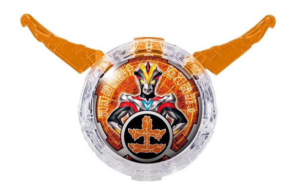 奥特曼R/B DXルーブクリスタルSET03[Bandai]《在库切れ》