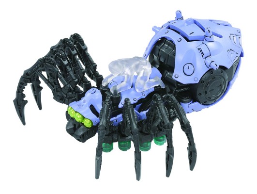 ZOIDS Wild ZW18 Spideath