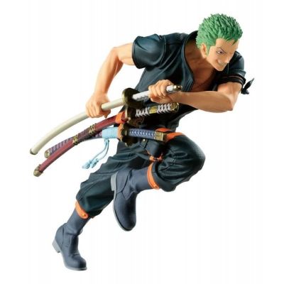 一番赏 ONE PIECE STAMPEDE 罗罗亚・索隆 The Movie 