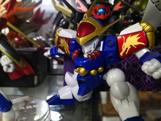 ROBOT魂 〈SIDE MASHIN〉魔神英雄传 龙神丸 30周年特别记念版 