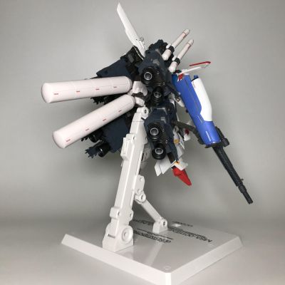 METAL ROBOT魂 高达前哨战 MSA-0011[Ext] Ex-S高达