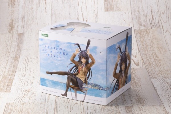 青春期笨蛋不做兔女郎学姐的梦  樱岛麻衣