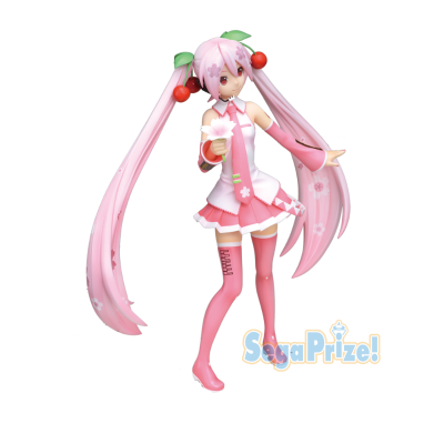 超级景品 VOCALOID 初音未来 樱花未来