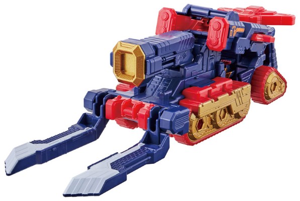 ルパンレンジャーVSパトレンジャー VSビークル系列 怪盗合体DXビクトリールパンカイザー＆サイレンルパンカイザーSET[Bandai]《在库切れ》