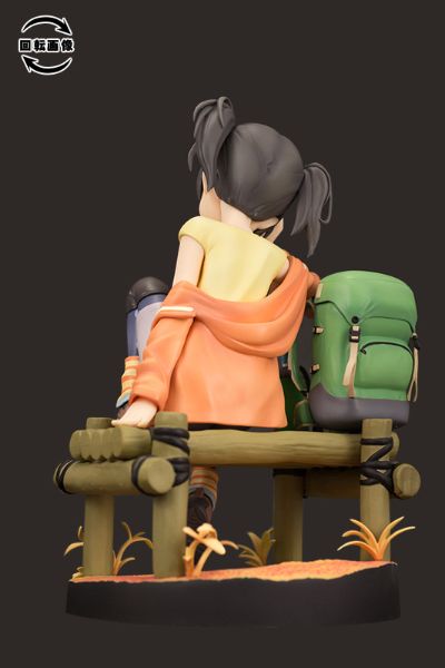 向山进发 仓上日向 Autumn Hike