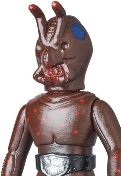 东映レトロソフビCollection 假面骑士 アリキメデス Middle Size 