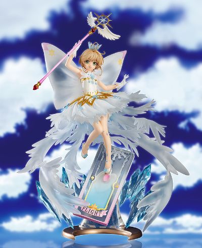魔卡少女樱 Clear Card篇 木之本樱 Hello Brand New World ver.