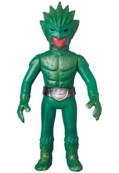 东映レトロソフビCollection 假面骑士 サボテグロン Middle Size 