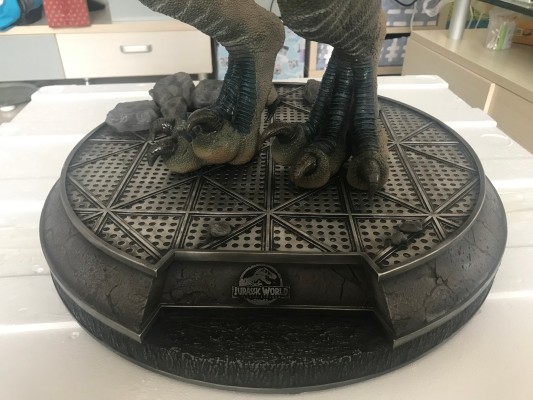 遗产博物馆Collection 侏罗纪世界2：失落王国 布鲁（幼龙版）