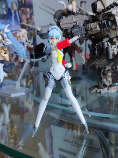 figma #SP-47 Persona4 ジ・アルティメット イン マヨナカアリーナ Aegis The ULTIMATE ver. ざ あるてぃめっと ver. 