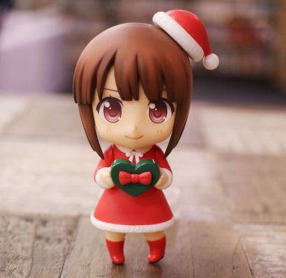 粘土人配件系列 圣诞节 女性