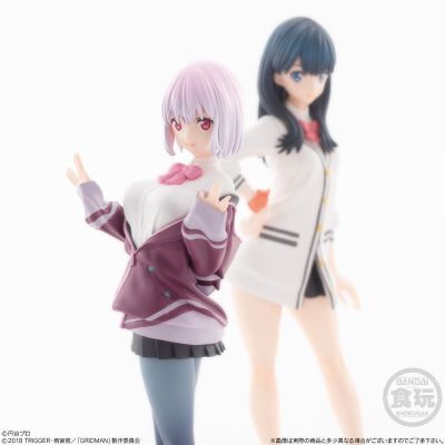 食玩 SSSS.GRIDMAN 新条茜 