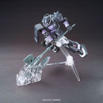 HGGTO 机动战士高达 THE ORIGIN  高机动型扎古II 奥尔迪加专用机（再贩）