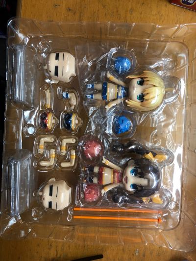 粘土人 #215 命运之夜 SABER 活动支持版