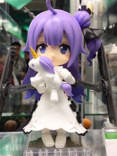 Cu-poche 碧蓝航线 独角兽