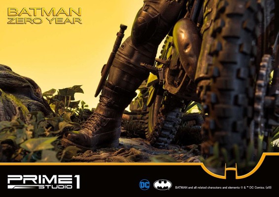 アルティメットMuseumMasterLine UMMDC-1 蝙蝠侠: ゼロイヤー 蝙蝠侠 