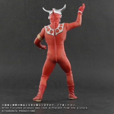 大怪兽系列 雷欧奥特曼 激战配色版