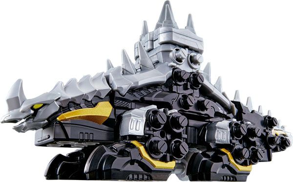 骑士竜戦队龙ソウジャー 骑士竜系列05 DXミルニードル[Bandai]《発売済・在库品》