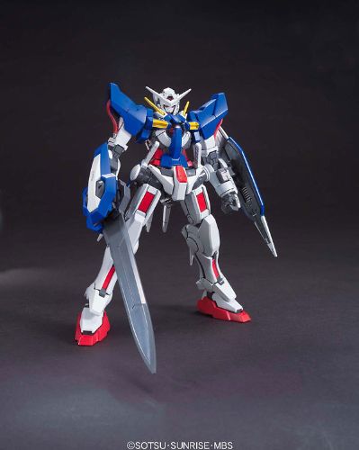 HG 1/144 GN堡垒E型+能天使高达（TRANS-AM模式）