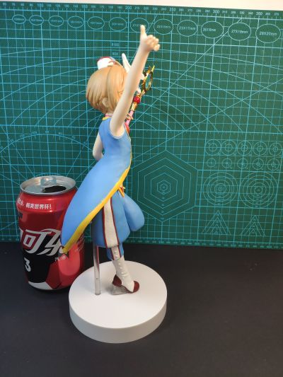 EXQ手办 魔卡少女樱 Clear Card编 木之本樱