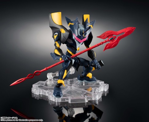 NXEDGE STYLE [EVA UNIT] 新世纪福音战士新剧场版: 破 EVA6号机