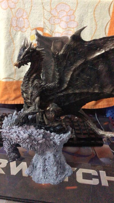 CFBCM 怪物猎人 钢龙