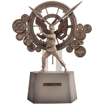 万代食玩 假面骑士时王 常磐庄吾初次变身雕像【魂商店限定】