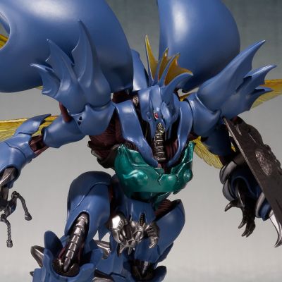 ROBOT魂＜SIDE AB＞ 圣战士丹拜因 Guitorre