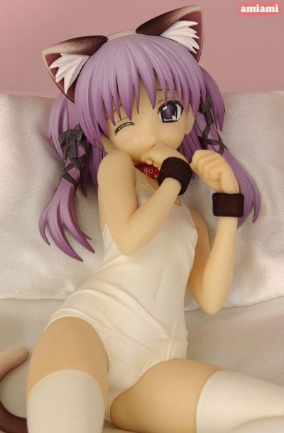 4-Leaves ToHeart2 AnotherDays 菜菜子 -猫耳死库水Ver.-