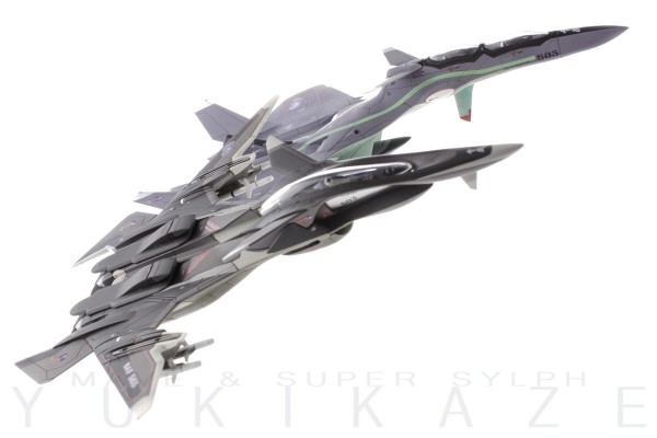 ALMecha 战斗妖精雪风 FFR-31MR/D Super Sylph“雪风”