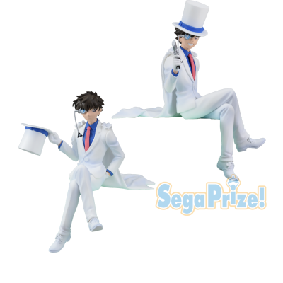 PM  名探侦柯南 怪盗基德