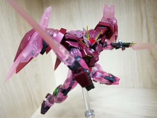 ROBOT魂 -ロボット魂-〈SIDE MS〉 高达OO(ダブルオー) 00高达 トランザムライザー （魂ウェブ限定）