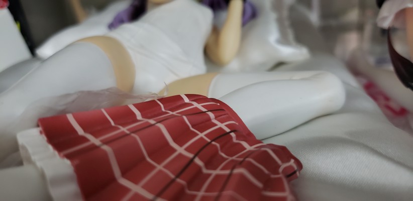 菜菜子 〜ネコ耳スクール水着ver.〜