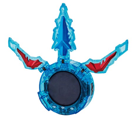 奥特曼R/B DXキワミクリスタル[Bandai]《発売済・在库品》