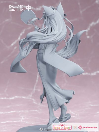 游魂 -Kiss on my deity- 泉户真白 蛍舞う十六夜にVer.