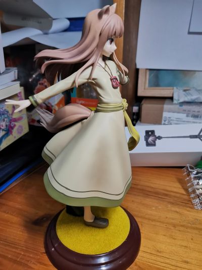 狼与香辛料 赫萝 新装版