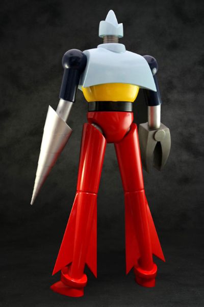 GRAND SOFVI BIGSIZE MODEL ゲッター2 软质手办[EVOLUTION・TOY]《０６月予约》