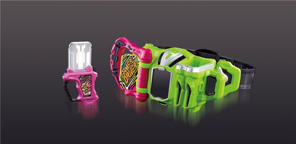 假面骑士艾克赛德系列 变身腰带 平成假面骑士20周年纪念版 DX玩家驱动器