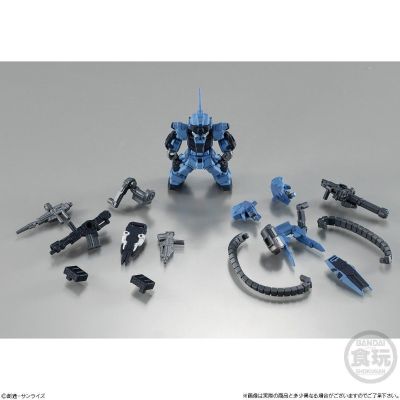 食玩 机动战士高达外传 Missing Link RX-80PRペイルRider 