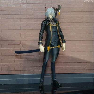  S.H.Figuarts 星际牛仔 比夏斯