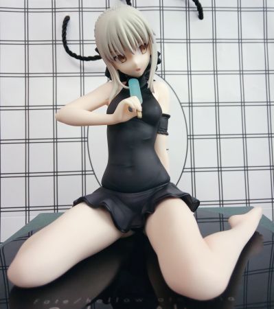 Fate/hollow ataraxia Saber (Alter) 泳装