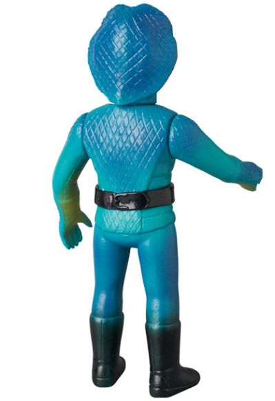 东映レトロソフビCollection 假面骑士 哥普拉男 Middle Size 