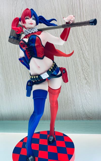 美少女雕像 哈利·奎恩 NEW 52 ver.